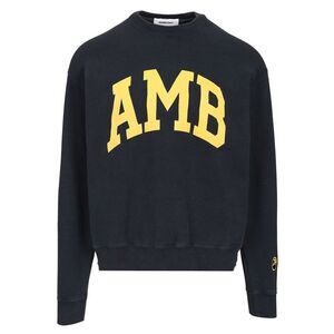 Ambush Men Crewneck Cotton Sweatshirt